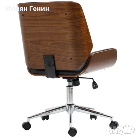 Офисен стол Vinsetto, компютърен стол, снимка 5 - Столове - 52184557