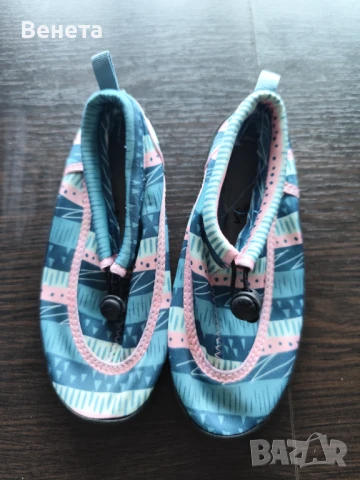 Детски аква обувки🤩, снимка 3 - Детски джапанки - 51213263