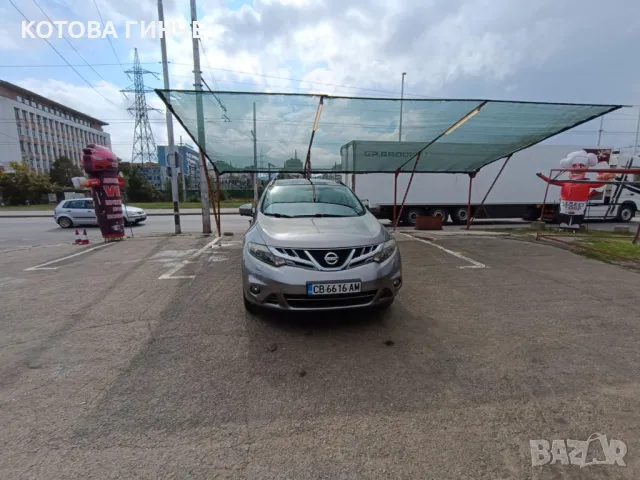  Продава Джип Nissan Murano 2.5DCI, снимка 6 - Автомобили и джипове - 49468502