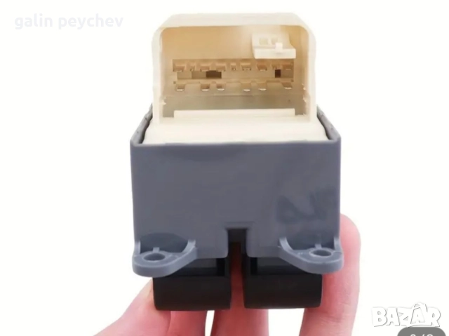 копчета ел.стъкла Тойота Аурис -1