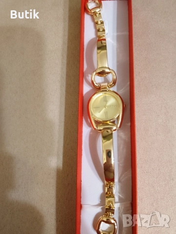 Дамски кварцов часовник , снимка 4 - Дамски - 52460209