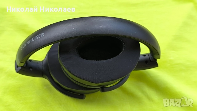 Слушалки Sennheiser - HD 4.40BT - Bluetooth, снимка 8 - Bluetooth слушалки - 52606470