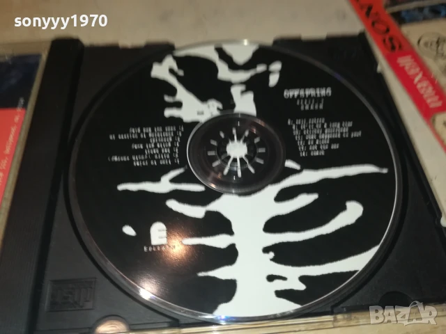 OFFSPRING CD 1208251125, снимка 2 - CD дискове - 51337632