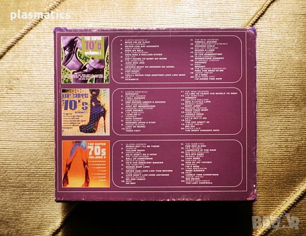 CDs - Hits of the Sixties, снимка 8 - CD дискове - 35151038