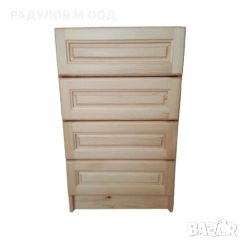 Шкаф за кухня долен-А-52 с 4 чекмеджета/34008