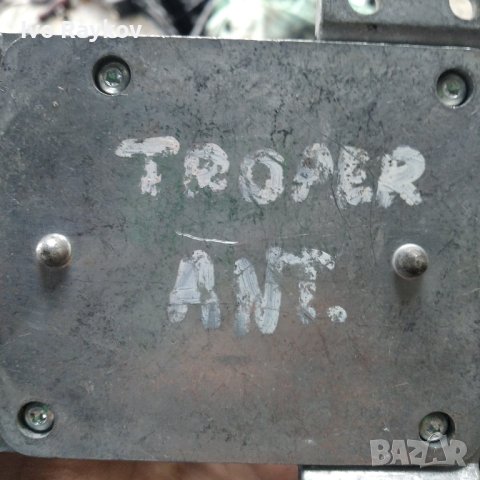 Аирбаг модул ,сензор, Isuzu Trooper , снимка 3 - Части - 43314829