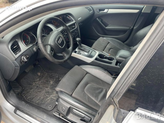 Audi A5 Sportback 2.0TDI CAG на части ауди а5 спортбек 2.0 цаг, снимка 10 - Автомобили и джипове - 44130903