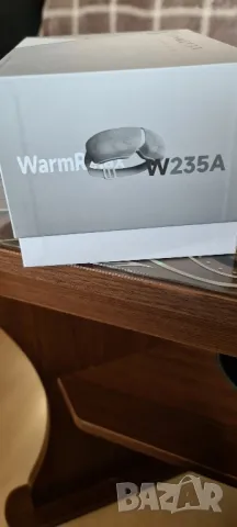 Warm relax масажор за очи и слепоочие, снимка 5 - Масажори - 47809673