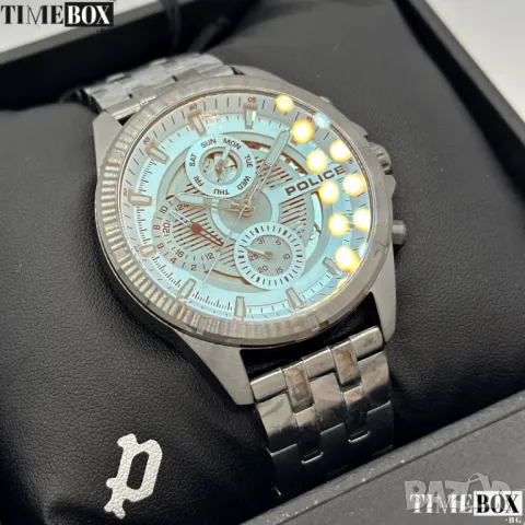 Police Malawi PEWJK0004606, снимка 3 - Мъжки - 49612423