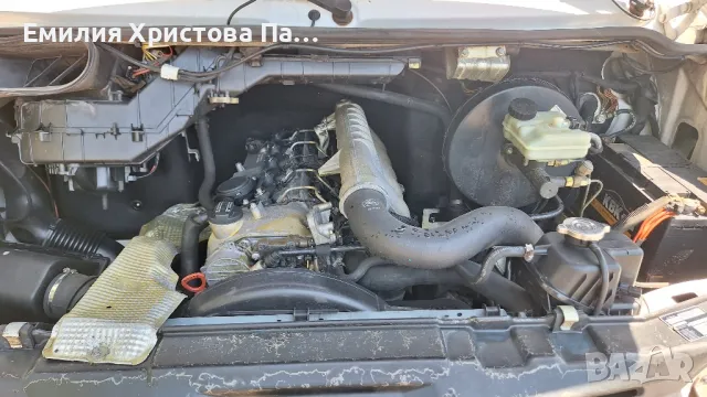 Mercedes Sprinter 416 160 к.с, снимка 13 - Бусове и автобуси - 48924115