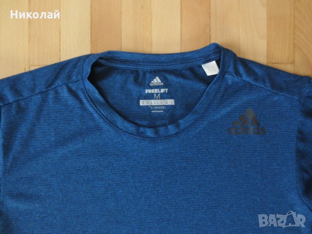 adidas Freelift Climacool Shirt, снимка 4 - Тениски - 33246761