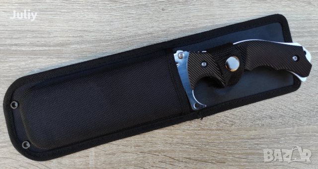 Нож Huntsman / Game Fade CS GO /, снимка 11 - Ножове - 20860192