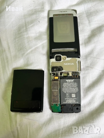 Нокия n76, снимка 4 - Nokia - 52146582