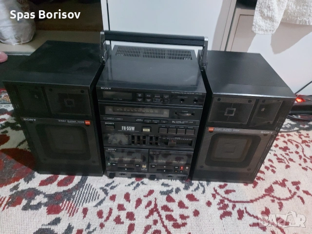 Сони , снимка 5 - Радиокасетофони, транзистори - 53260953