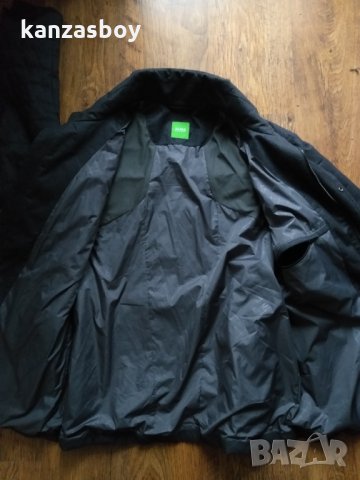 hugo boss green c-corkins - страхотно мъжко яке, снимка 13 - Якета - 35405234