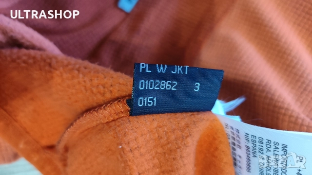 ✅ ДАМСКИ полар✔️ SALEWA Fleece Размер: М Отлично състояние , снимка 9 - Суичъри - 52943721