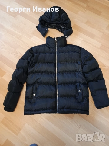 Мъжко зимно яке HUGO BOSS