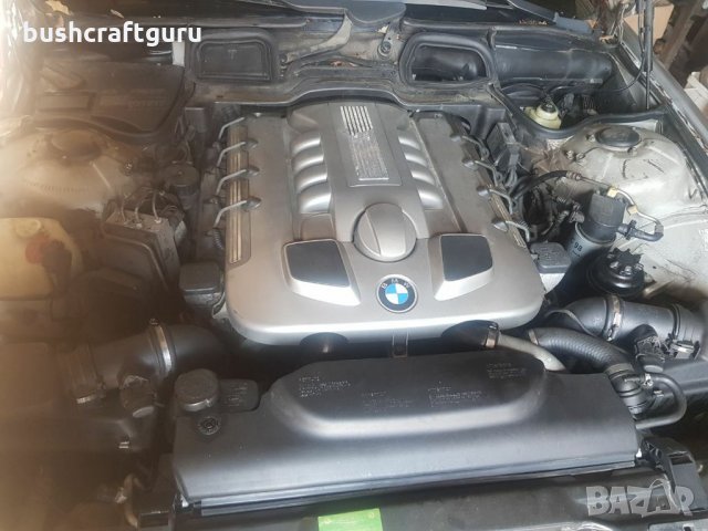 BMW 740D V8 4000 cm3 330 коня / E38 - БМВ 740Д (Бумер), снимка 6 - Автомобили и джипове - 31589338
