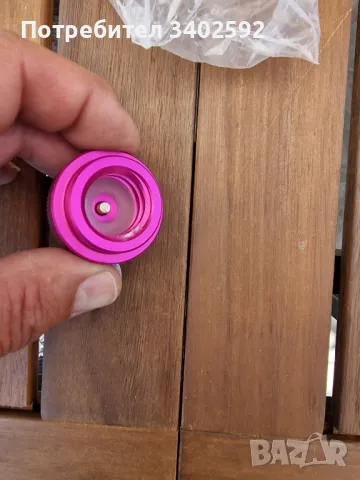 Бърз адаптер за СО2 бутилка, снимка 5 - Други стоки за дома - 50308083