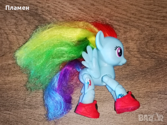 Понита My little pony, снимка 3 - Колекции - 50760268