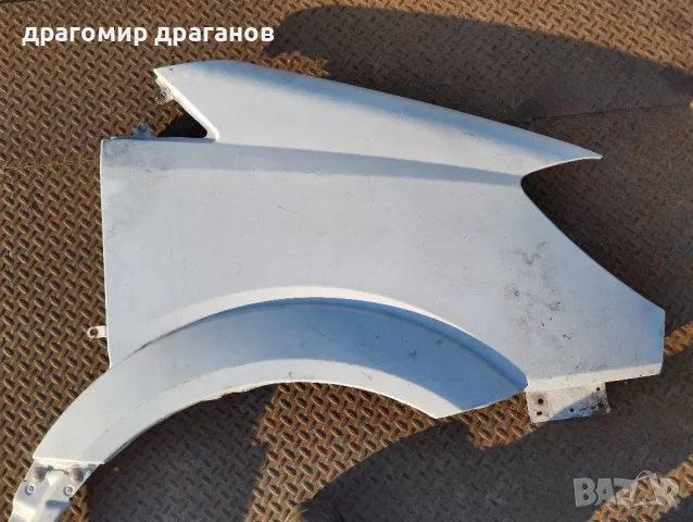 преден десен калник за Мерцедес спринтер в добро състояние , снимка 2 - Части - 49366590