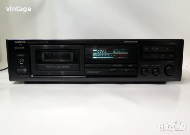 Onkyo TA-2820, снимка 1 - Декове - 47558209