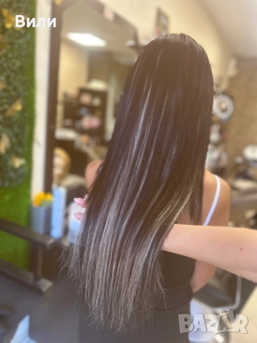 Курс за удължаване и сгъстяване на коса, снимка 6 - Фризьорски услуги - 51518743