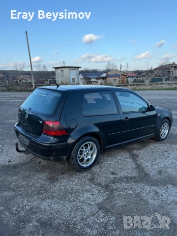Golf 4 1.9 116 коня 6 скорости На части!, снимка 2 - Части - 52931257
