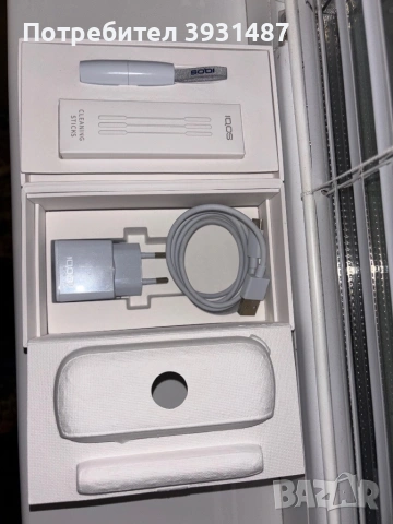 Iqos duo 3 , снимка 5 - Електронни цигари - 53205073