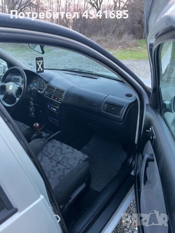 VW GOLF 1.9 DIZEL , снимка 6 - Автомобили и джипове - 53525145