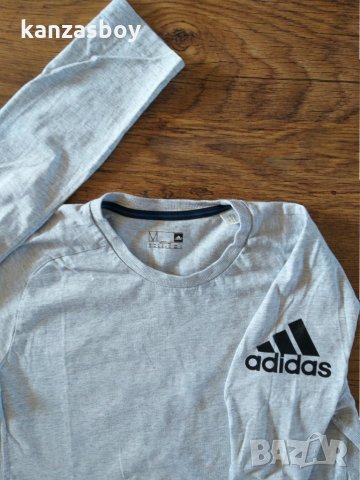 Adidas Men ATC Long Sleeve -страхотна мъжка блуза, снимка 4 - Спортни дрехи, екипи - 32362894
