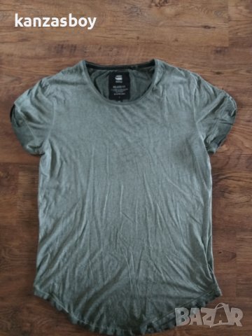 g-star starko - страхотна мъжка тениска , снимка 6 - Тениски - 40506850