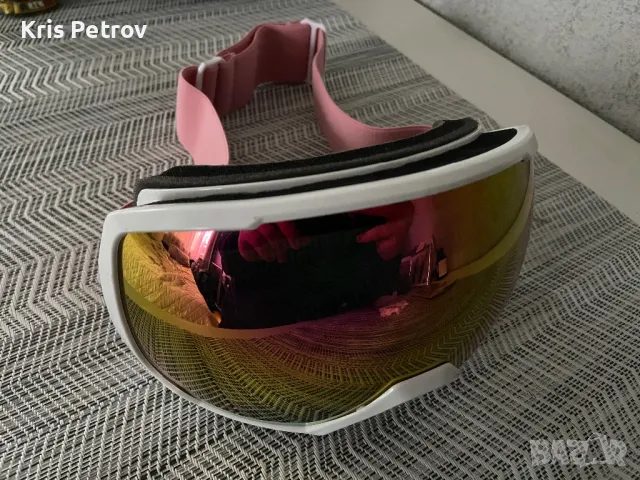 Дамски Ски/Сноуборд Очила Маска Outdoor Master НОВИ, снимка 5 - Зимни спортове - 49542073