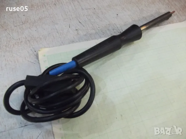 Поялник "EMERA" електрически работещ, снимка 7 - Поялници и запояване - 48591829