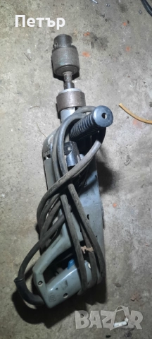 Дрелка руска , снимка 2 - Бормашини - 52541263