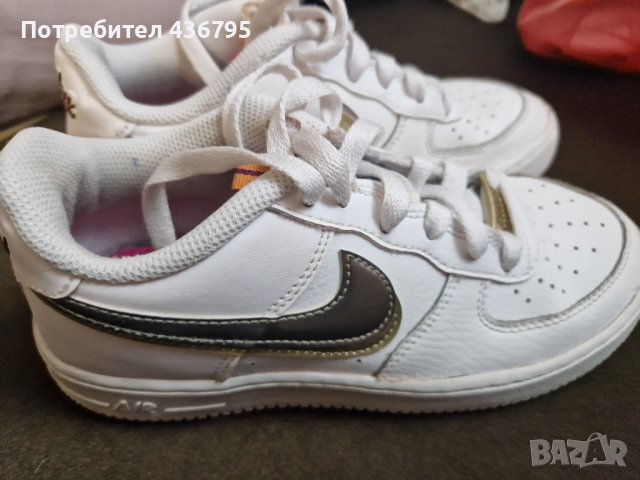 Маратонки Nike AIR, снимка 2 - Детски маратонки - 44016793