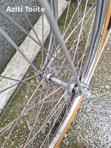 Rixe champion de france, снимка 3 - Велосипеди - 51972968