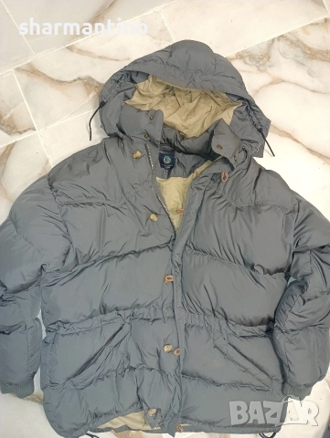 Масивно пухено зимно яке XXL - 35 лв, снимка 5 - Якета - 52915394