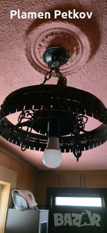 Полилеи от ковано желязо