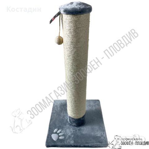 PetInterest Patty Cat Tree Grey - 45/45/90см - Катерушка за Коте, снимка 2 - За котки - 25780377