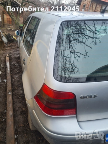 Фолцваген Голф 4 1.8 4/4