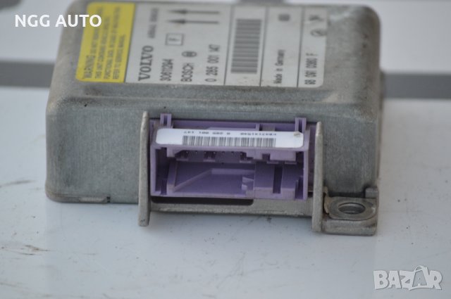 Модул за AIRBAG за Volvo V40/S40 I Sedan, Variant (1995 - 2004) , снимка 4 - Части - 35098504