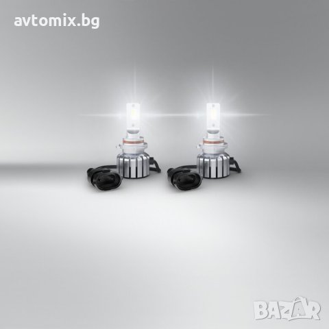 LED крушки за автомобил Osram LEDriving HL BRIGHT, HB4/HIR2,19W, 12V, P22d/PX22d, снимка 4 - Аксесоари и консумативи - 43272987
