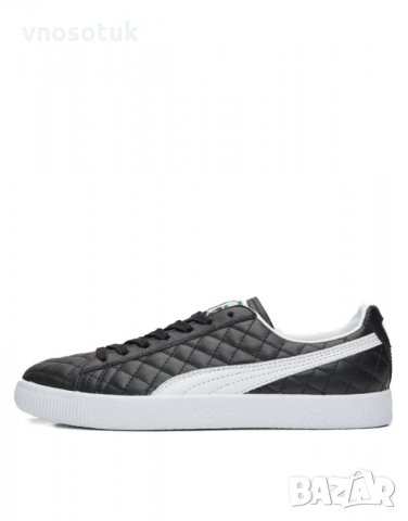 Мъжки кецове PUMA Clyde Dressed Parl Deux FM -№45, снимка 6 - Кецове - 27335514