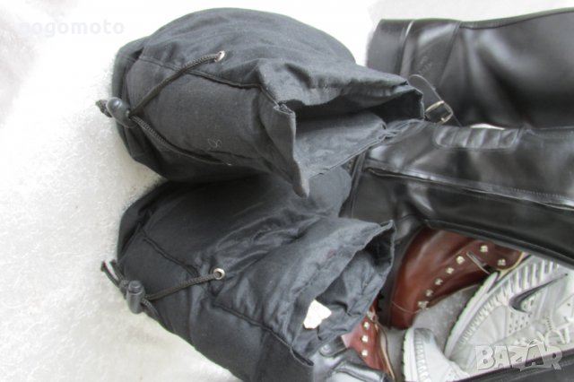 КАТО НОВИ - ДОМАШНИ ТЕРМО ОБУВКИ, топлинки, пухени терлици, 44 - 45, снимка 7 - Други - 33276940