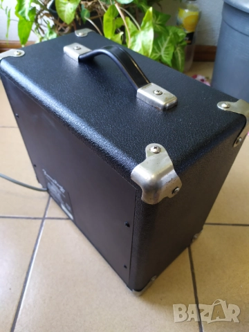 Китарно кубе Fender Frontman Reverb Amp -PR 241, снимка 6 - Китари - 52964919
