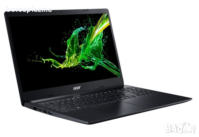 Acer Aspire 3, A315-34-P7R4, Intel Pentium N5000 Quad-Core (up to 2.70GHz, 4MB), 15.6" FHD (1920x108, снимка 2 - Лаптопи за дома - 27496921