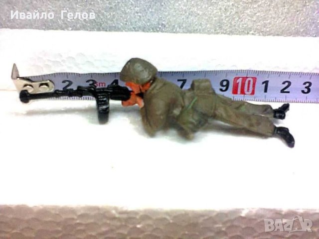 Стари играчки; войници, моряци, снимка 6 - Колекции - 40264566