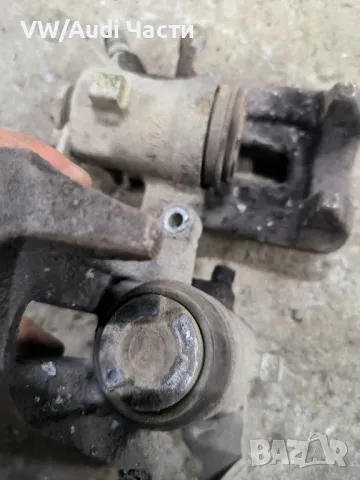 Задни спирачни апарати за Голф 4 Ауди А3 Сеат Шкода Бора Бора VW Golf 4 Audi A3 Seat Skoda Bora , снимка 3 - Части - 49133283