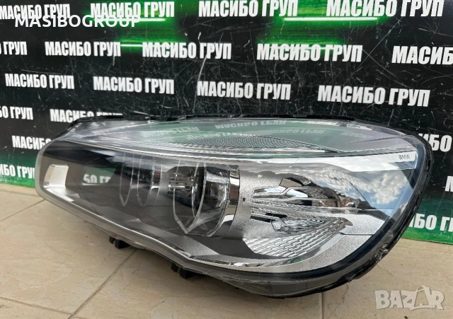 Фар ляв фарове за Бмв 2 Ф45 Ф46 Bmw 2 F45 F46, снимка 3 - Части - 32739271